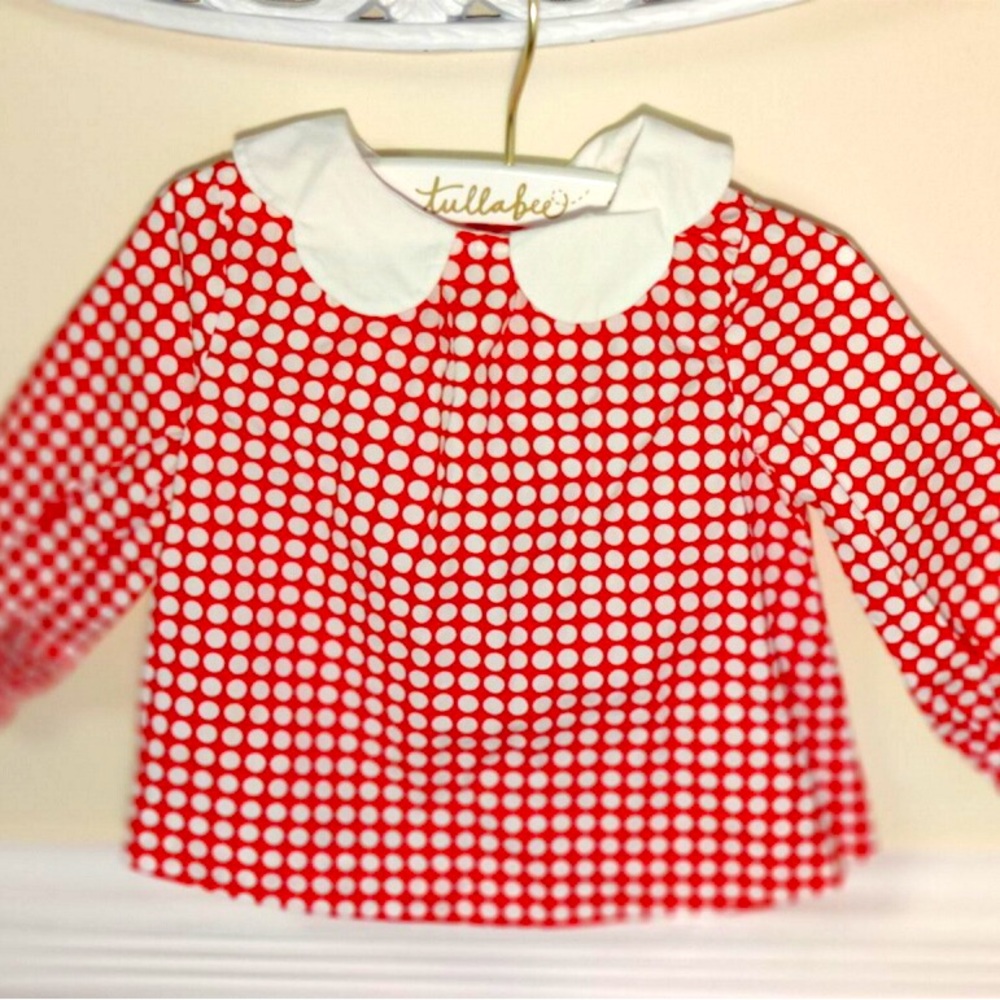 Baby girl blouse